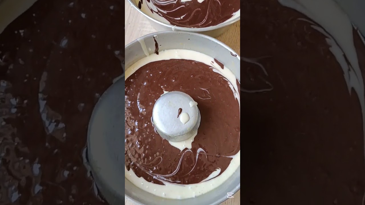 كيك ساده بمواد جدا اقتصاديه