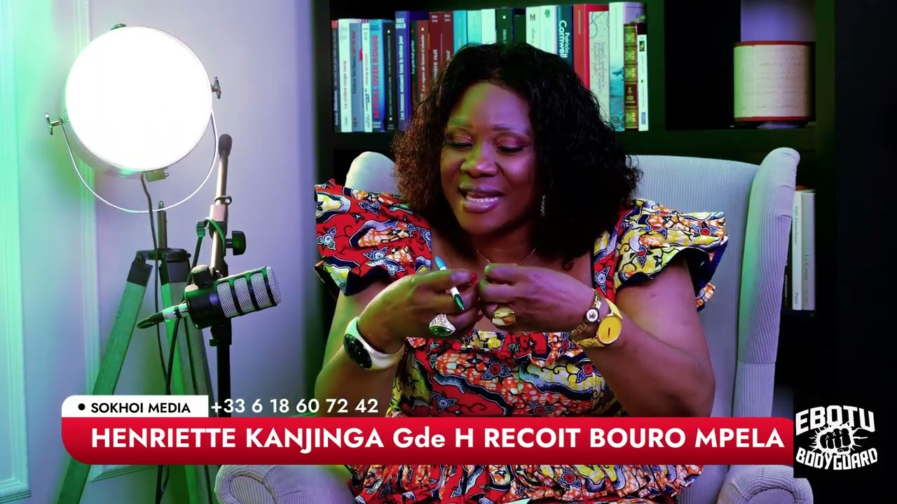 BOURO MPELA: JE NE SUIS PAS DANS L'OPTIQUE DE MANQUER DU RESPECT AUX AINÉS