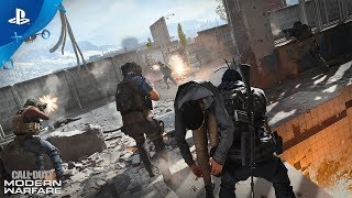Call of Duty: Modern Warfare | Special Ops Survival Mode Trailer | PS4
