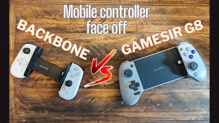 BackBone Vs Gamesir G8: The only two controllers you should use