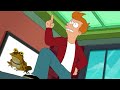 9 Minutes of Fry being the Best Character on Futurama