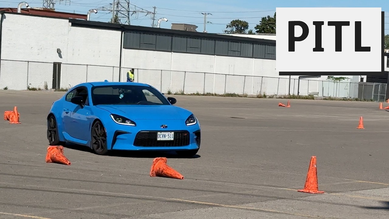 My First Autocross