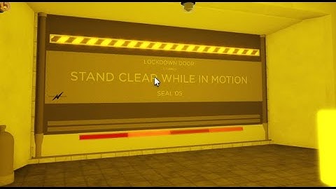 Unnamed Dark Energy Core V Reactor Meltdown And Bunker escape