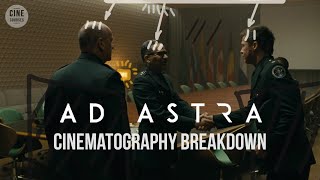 Ad Astra Cinematography Breakdown Lighting Tutorial
