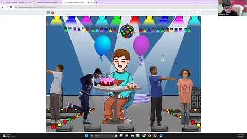 Coding for Kids | Scratch Coding | Birthday Party Project