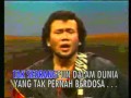 Rhoma Irama   Kehilangan Tongkat