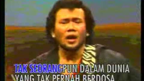 Rhoma Irama   Kehilangan Tongkat