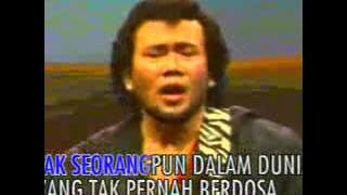 Rhoma Irama   Kehilangan Tongkat