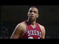 Young Charles Barkley Was a FORCE in Philly