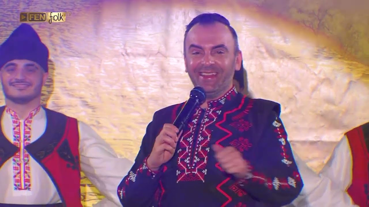 СТОЯН ПЕТКОВ - Излязла е малка мома /Live/