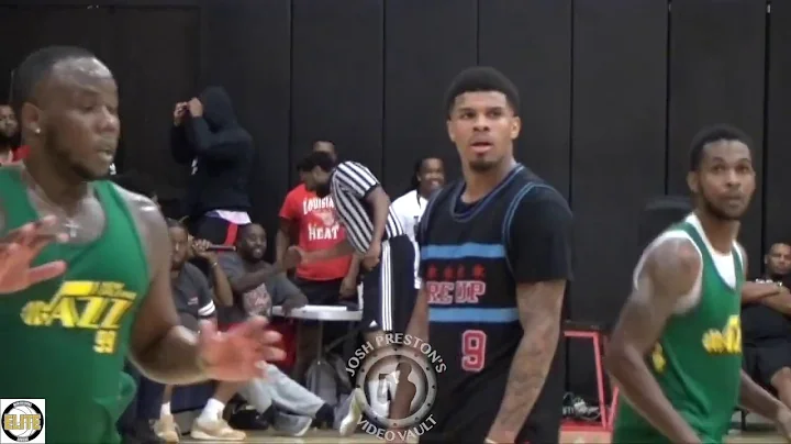 Tyree Griffin, Lamar Peters lead comeback for Re-U...