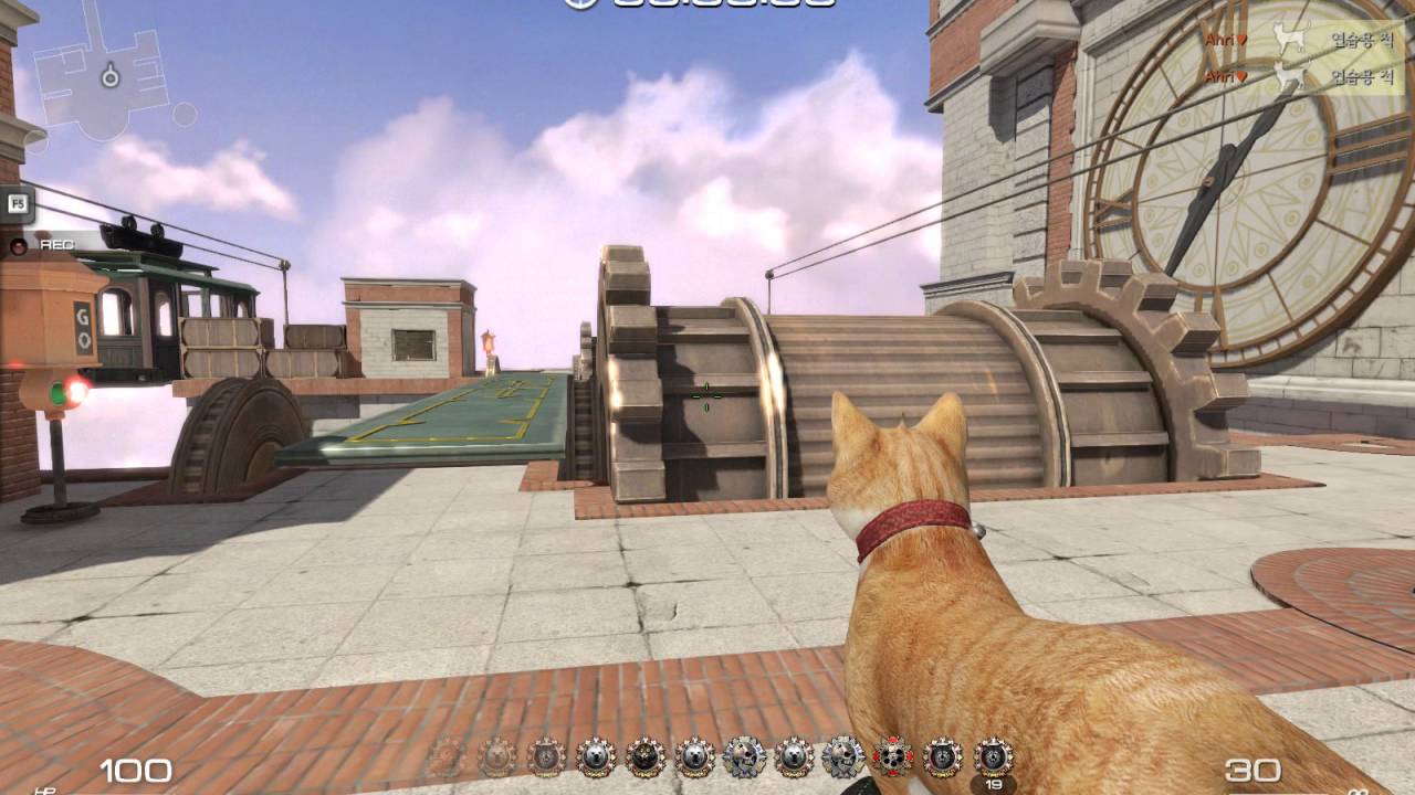 アサルトライフル Lovely Cat Special Force 2 Wiki