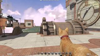SF2 | CAT (고양이)