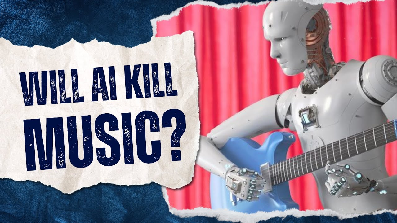 The Music Industry Is Dying - AI Could Finish It Off