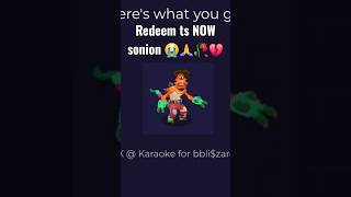 Redeem ts for a BBLarp outfit thingy 🙏🥀💔 #mysingingmonsters #msm #fypシ #viral