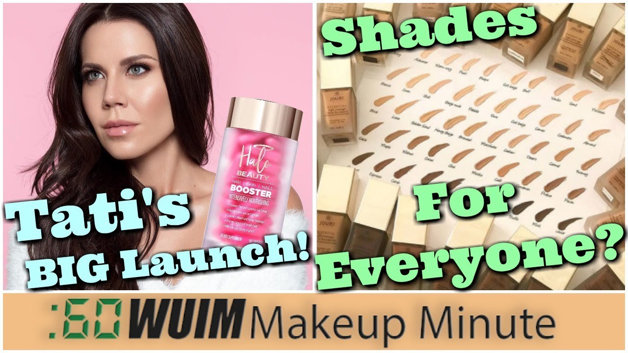 What Time Can You Buy Tati Westbrook's Halo Beauty Vitamins? It's A Familiar ...