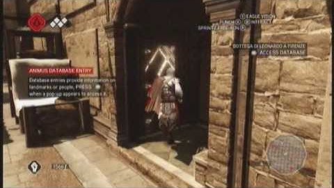 Assassins Creed 2 HD Walkthrough part 8