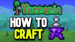 How to Make a Magic Power Potion in Terraria (Quick Tutorial)