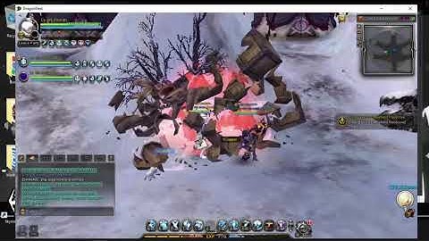 Dragon Nest SEA : Bug Issues No Damage Dealt