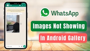 WhatsApp Images Not Showing in Gallery of Android !