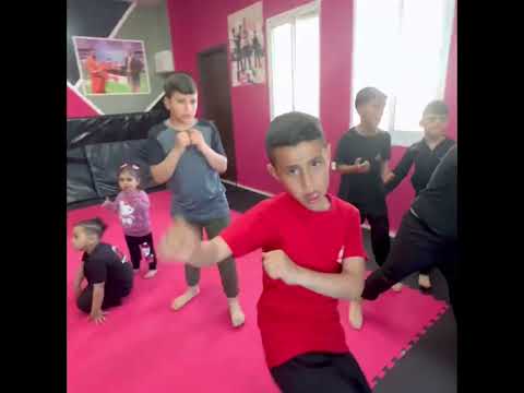 مركز جبع لفنون القتال   