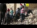 Morocco building collapse kills at least nine