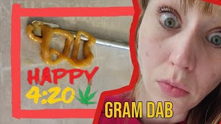 1 Gram Dab For 420