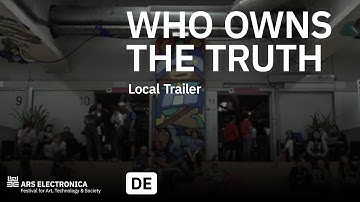 Ars Electronica Festival - Local Trailer