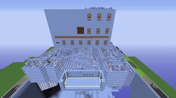 Noob vs Advanced Redstone: Calculator