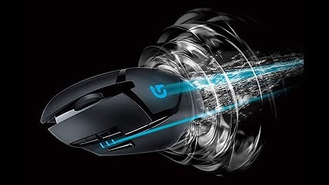 Logitech G402 Hyperion Fury Wired Gaming Mouse, 4,000 DPI, Lightweight and 8 Programmable Buttons