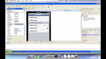 Componente ListBox para iOS no Delphi