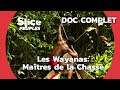 Un peuple de chasseurs dans la guyane daujourdhui  slice peuples  doc complet