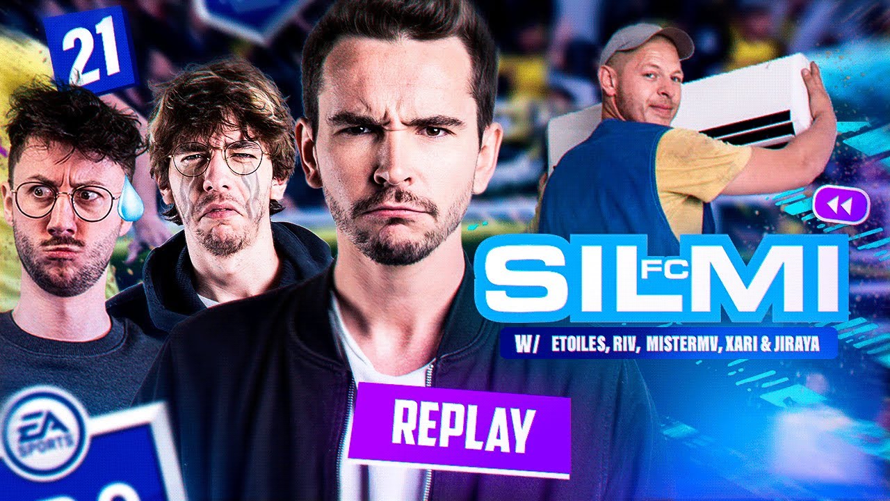 UN VÉRITABLE COUP DE CLIM… ► Club Pro FC Silmi #21