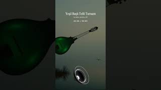Yeşi̇l Başli Telli̇ Turnam