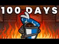 Can i survive 100 days in medieval rimworld