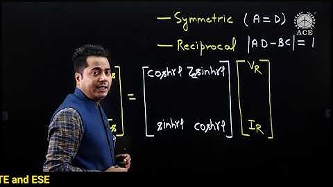 Transmission and Distribution: Power System - Hinglish (हिंदी + English) | ACE DeepLearn | GATE - 22