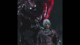 Post Apocalyptic Dante: A concept art for Dante turned into a mod now in DMC5 #shorts #dmc #dmc5