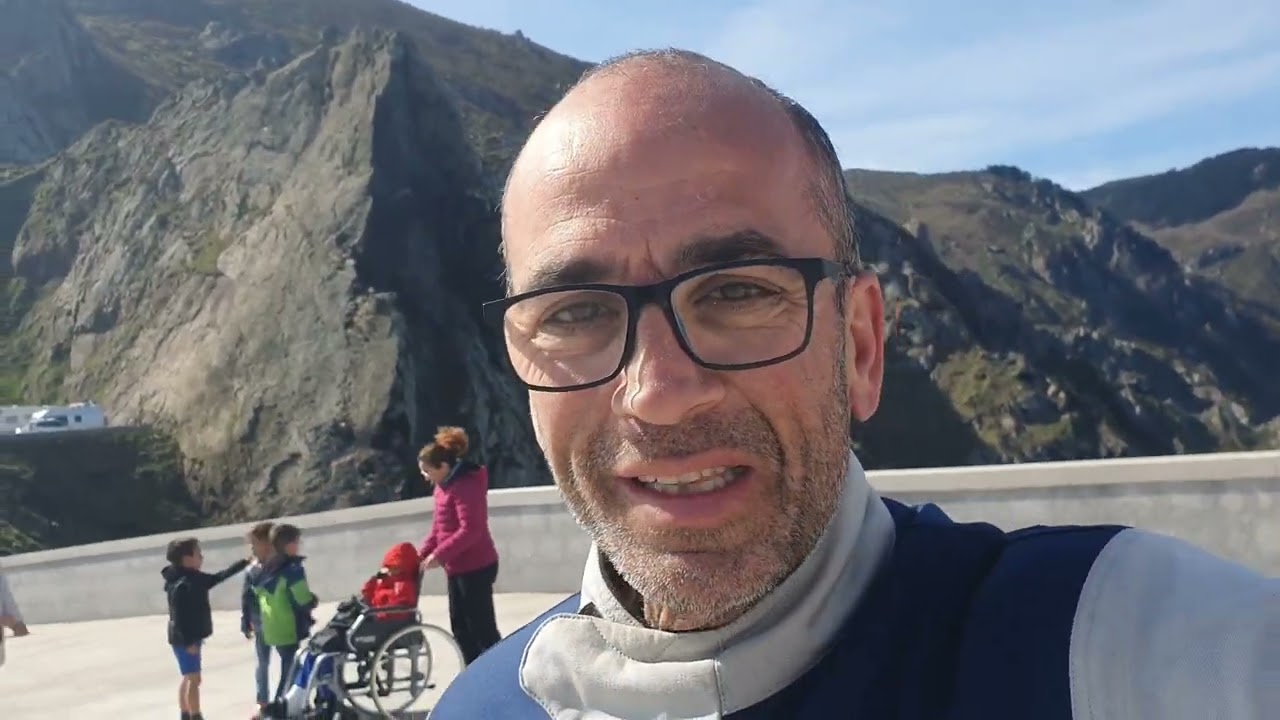 ESTAMOS EN EL CABO ORTEGAL.