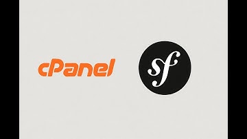 Upload projet symfony dans cpanel sans utiliser SSH et Git
