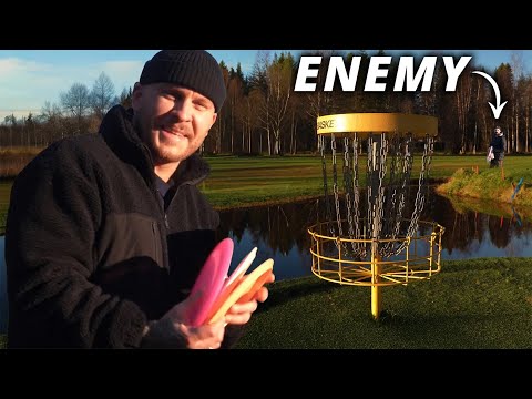 I Played A Round With My Enemy