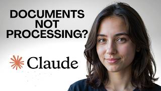 Claude Documents Not Processing Here’s How to Fix It Step by Step