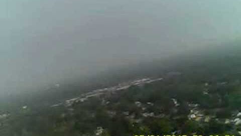 Onboard camera on The Eflite Apprentice S