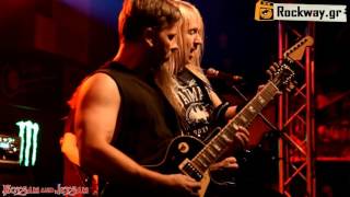 FLOTSAM &amp; JETSAM live@ Kyttaro club/Athens (20/10/16) Overview_Rockway.gr HQ