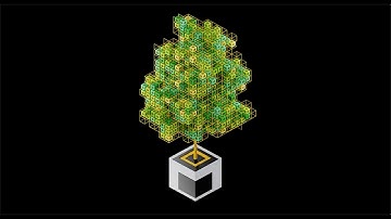 Tutorial: Building the NFTree design in Cinema 4D