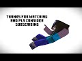 Ghost meme// Minecraft Animation// Template