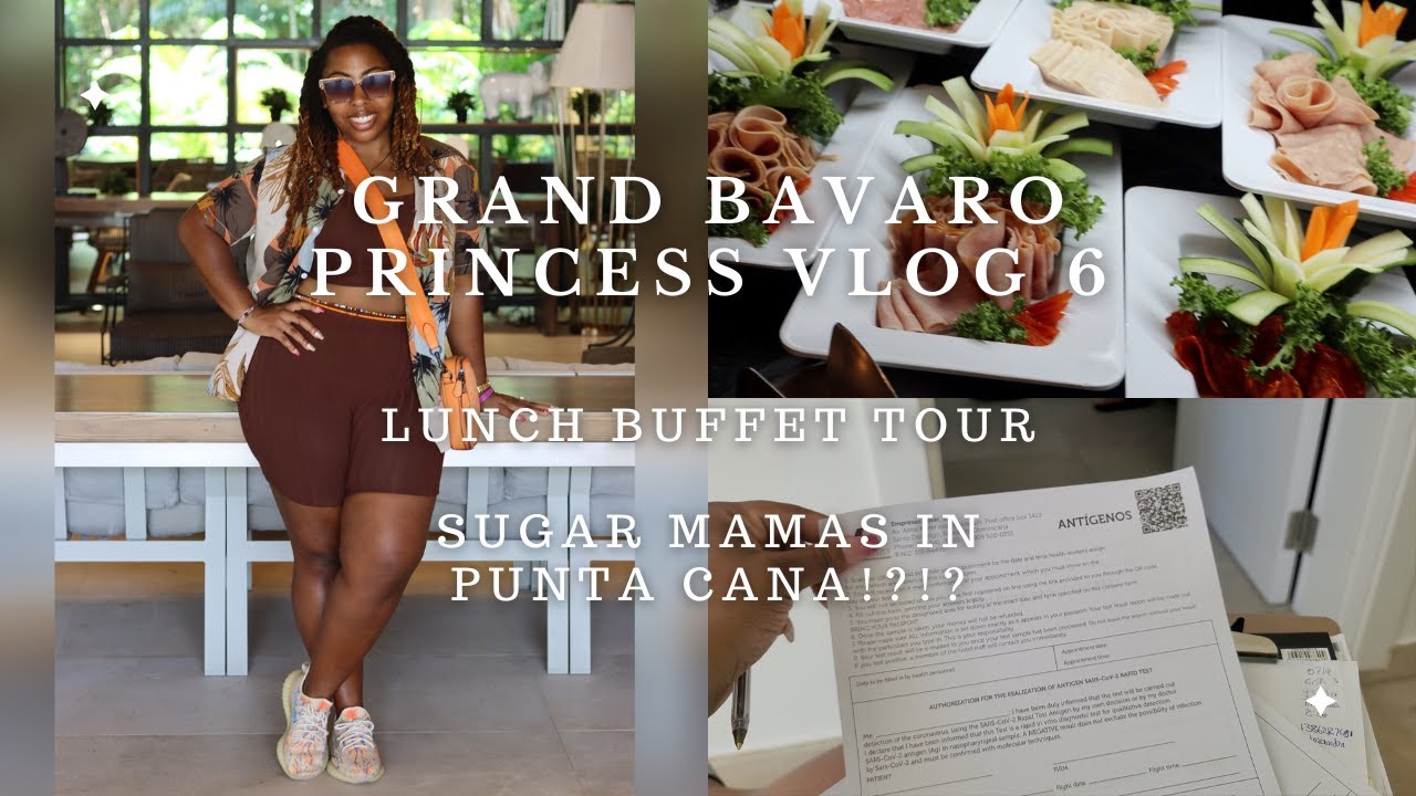 grand bavaro princess dress code GRAND BAVARO PRINCESS
