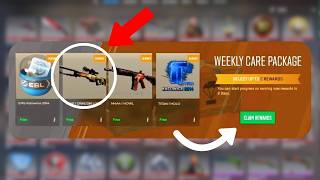 CS2 Weekly Drop System Explained | Impossible &amp; Rigged?