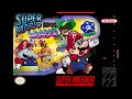 Super mario bros wonder snes edition