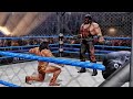 Wwe all stars jimmy superfly snuka vs kane  fantasy warfare