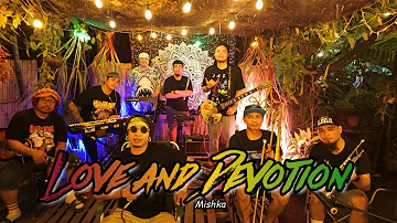 Love and Devotion - Mishka | Kuerdas Reggae Cover